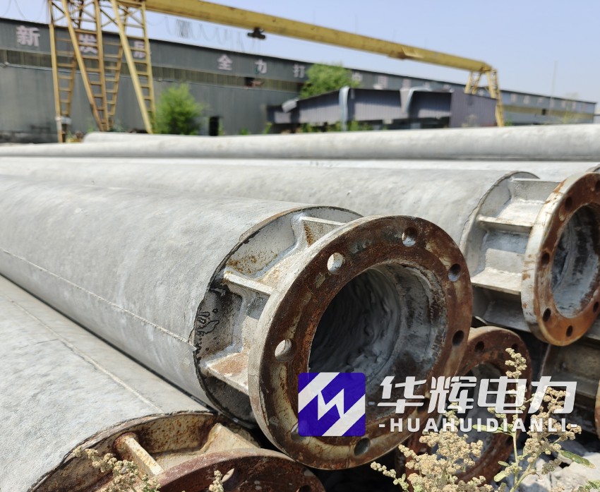 华阴18米水泥电线杆